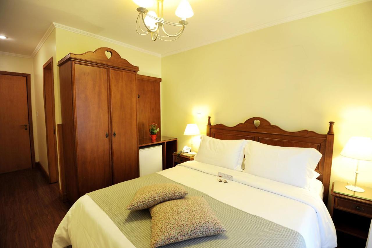 Hotel Das Hortensias Gramado Buitenkant foto