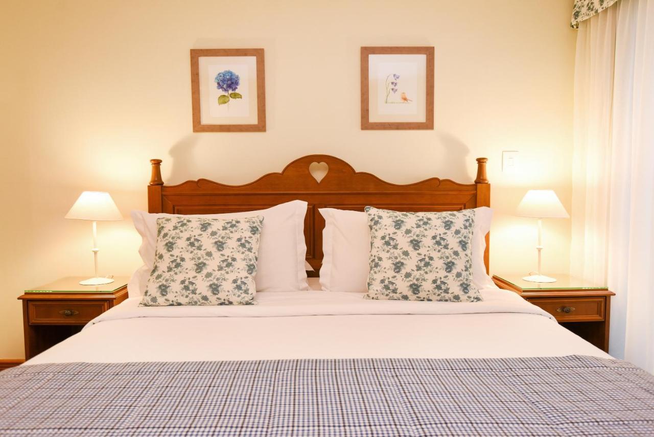 Hotel Das Hortensias Gramado Buitenkant foto