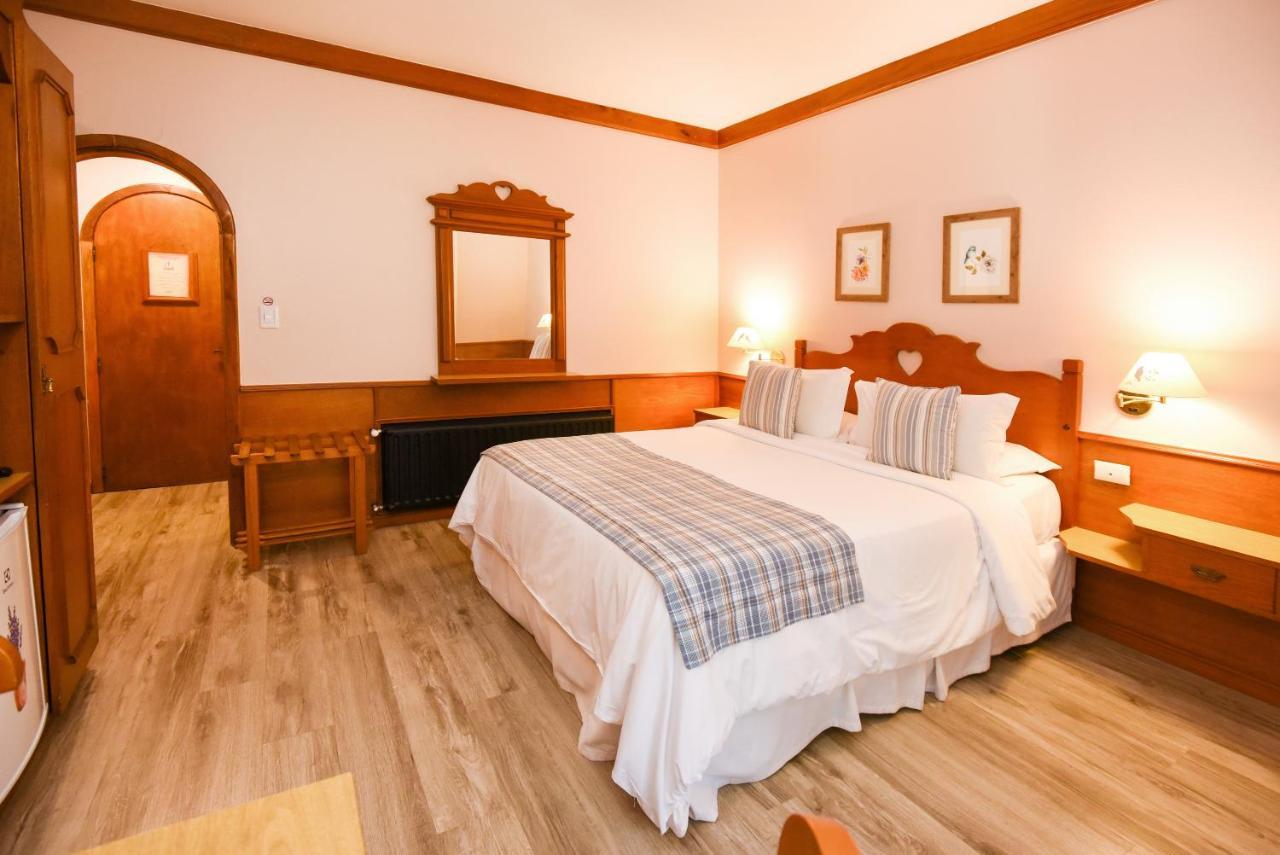 Hotel Das Hortensias Gramado Buitenkant foto