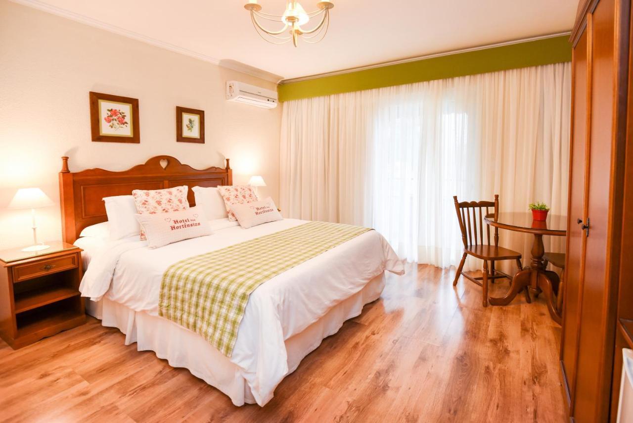 Hotel Das Hortensias Gramado Buitenkant foto