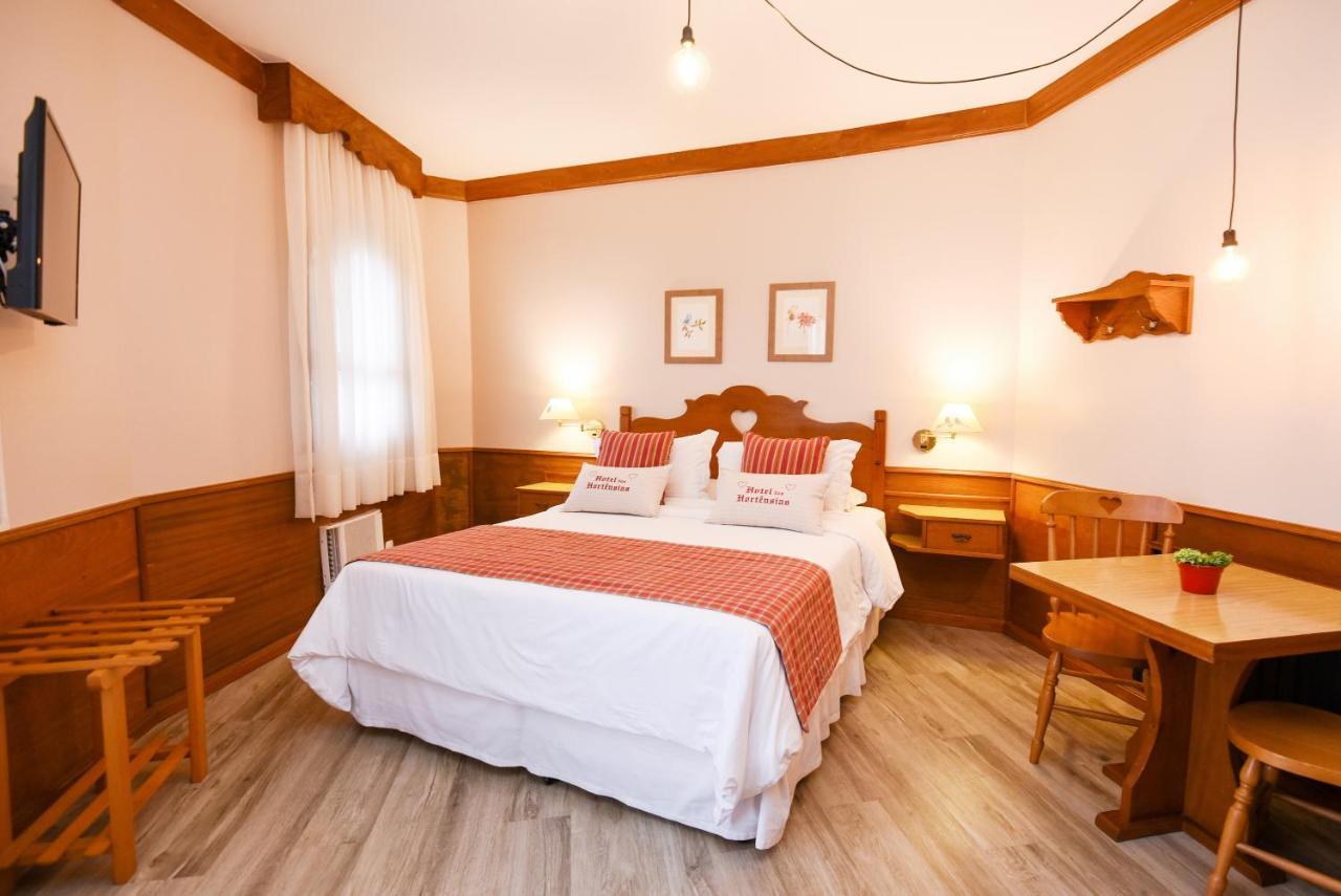 Hotel Das Hortensias Gramado Buitenkant foto