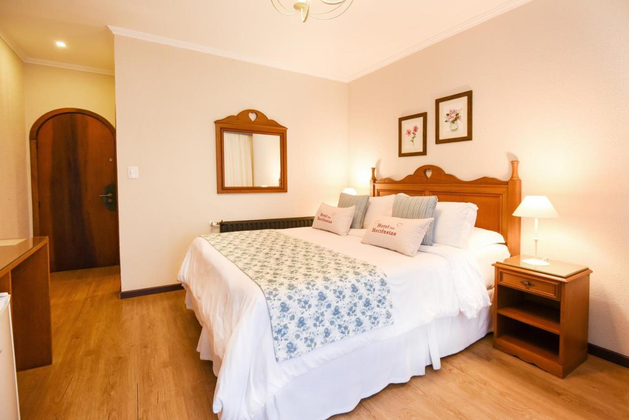 Hotel Das Hortensias Gramado Buitenkant foto