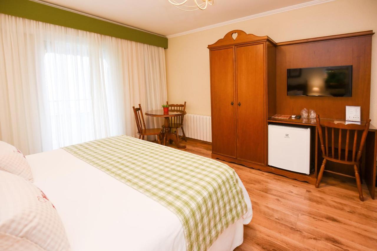 Hotel Das Hortensias Gramado Buitenkant foto