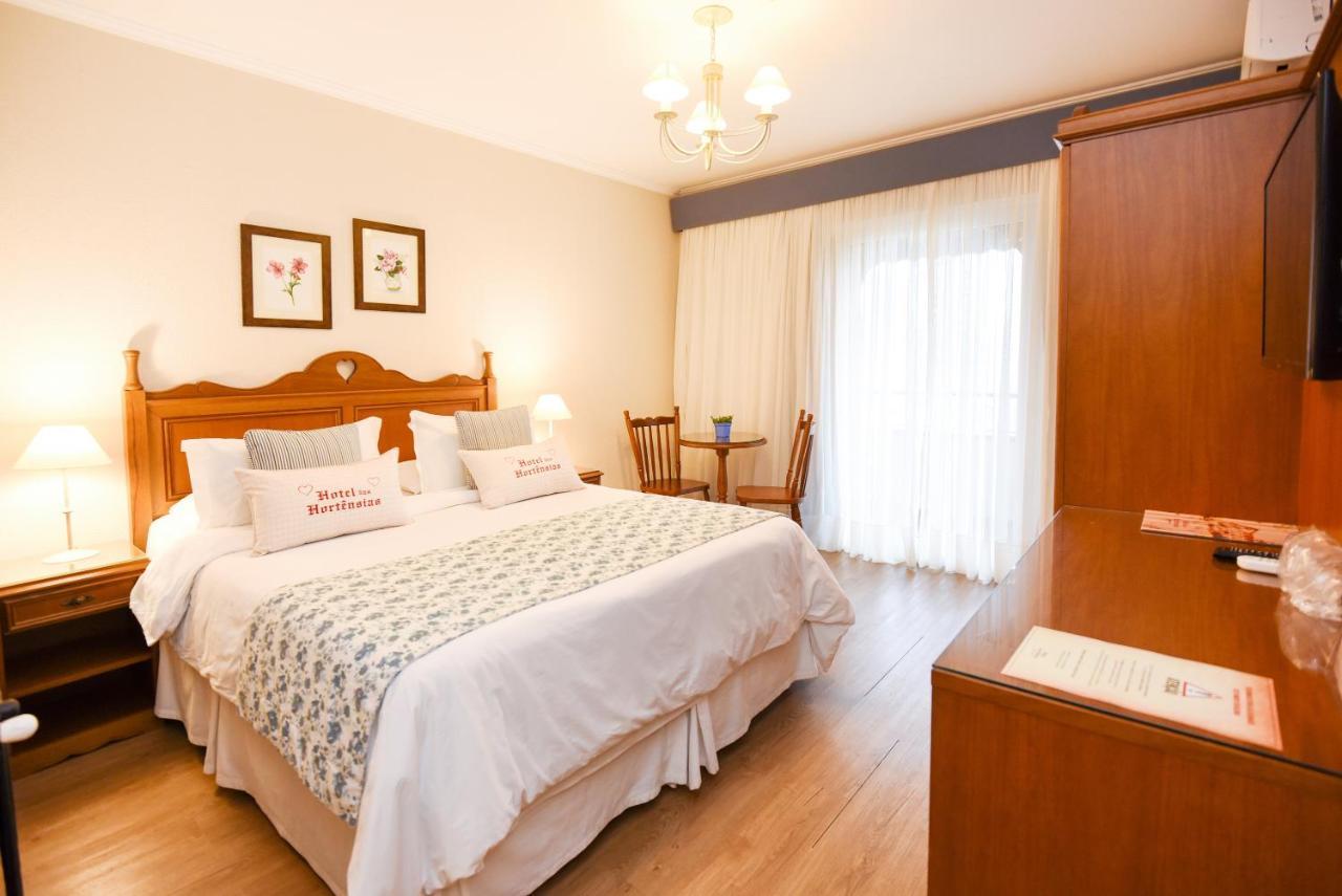 Hotel Das Hortensias Gramado Buitenkant foto