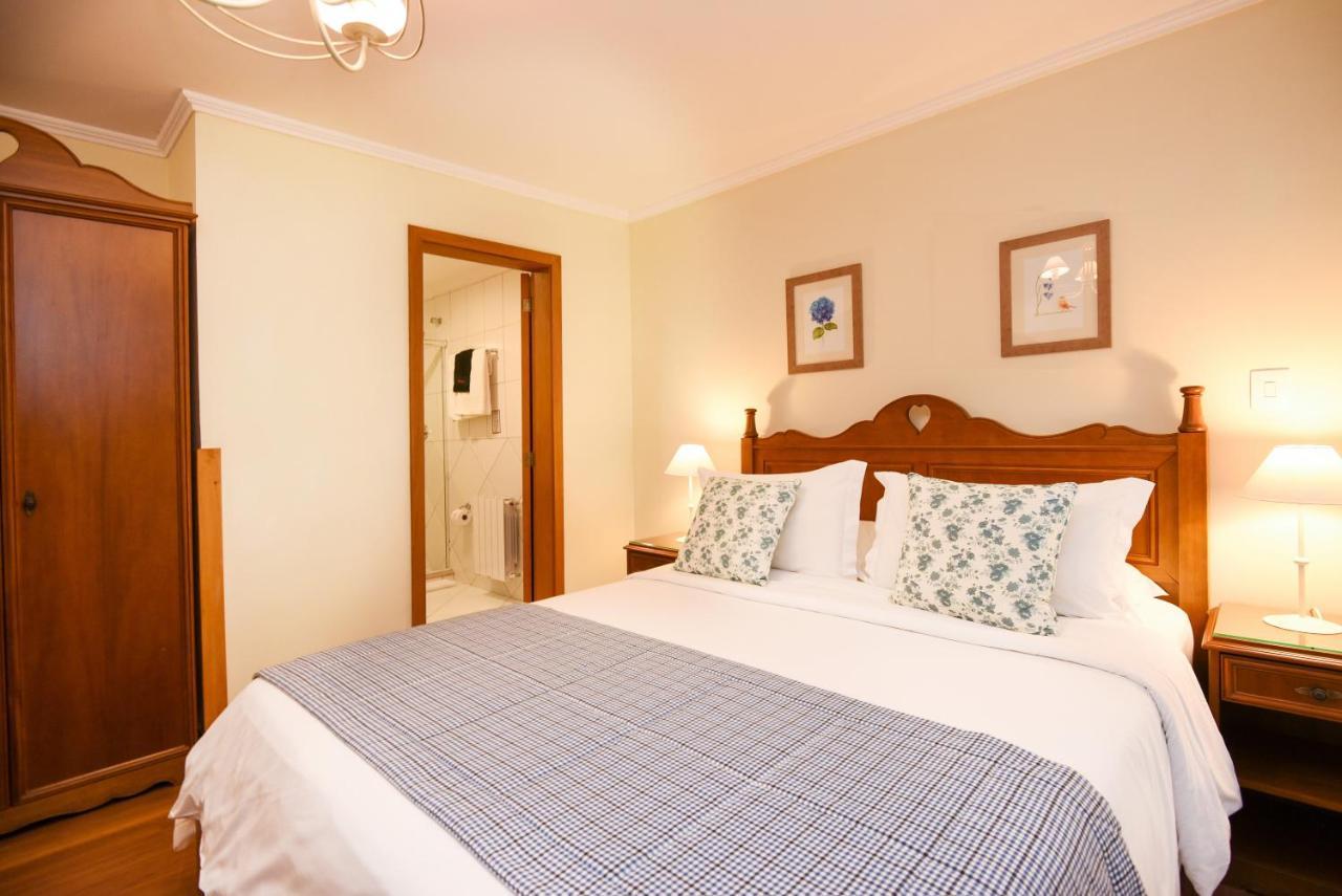 Hotel Das Hortensias Gramado Buitenkant foto
