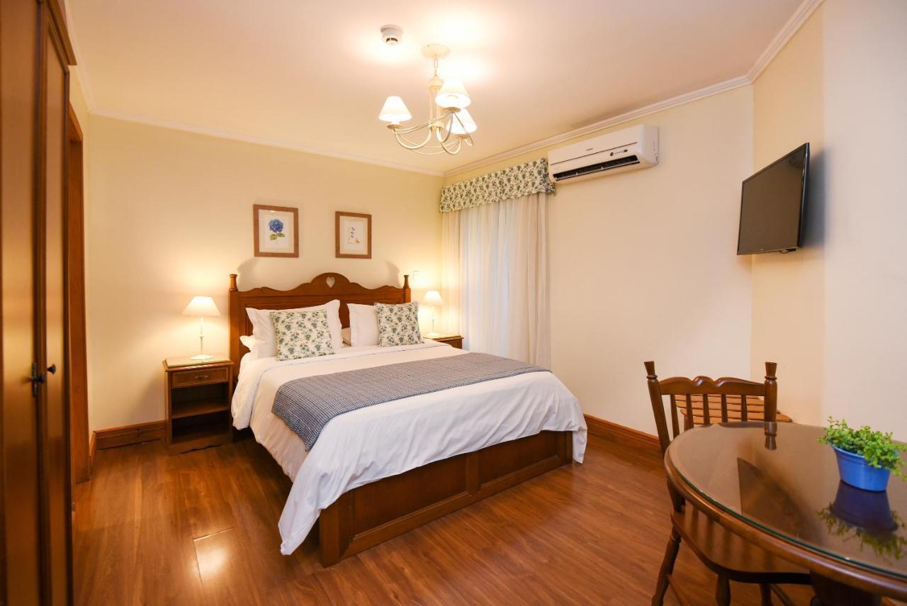 Hotel Das Hortensias Gramado Buitenkant foto