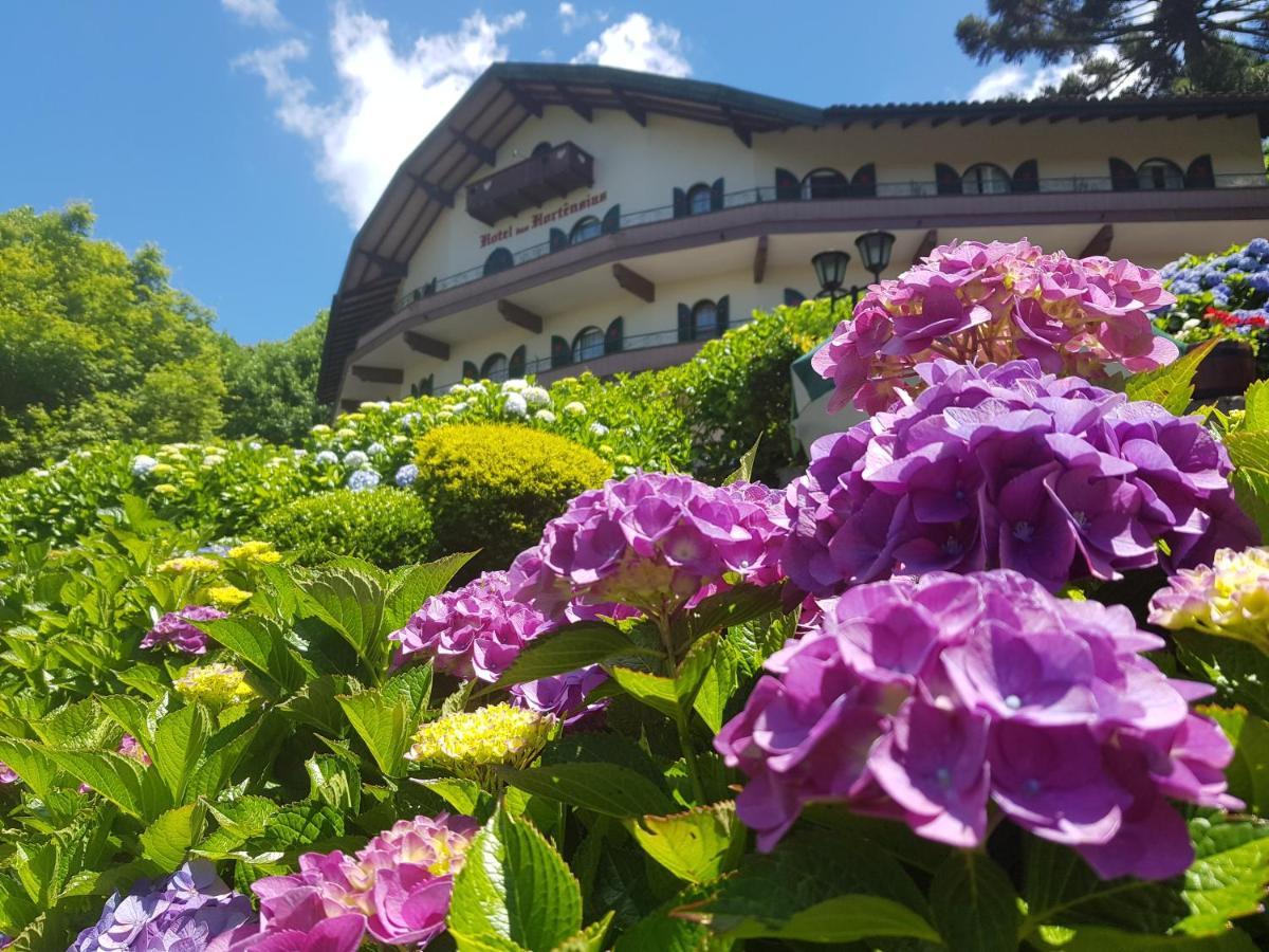 Hotel Das Hortensias Gramado Buitenkant foto