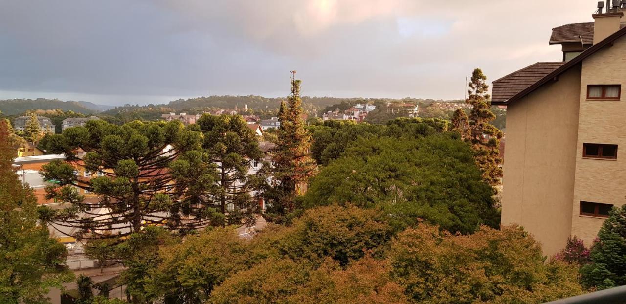 Hotel Das Hortensias Gramado Buitenkant foto