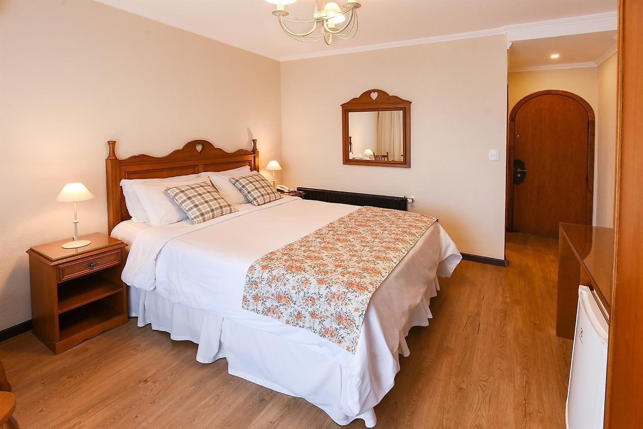 Hotel Das Hortensias Gramado Buitenkant foto