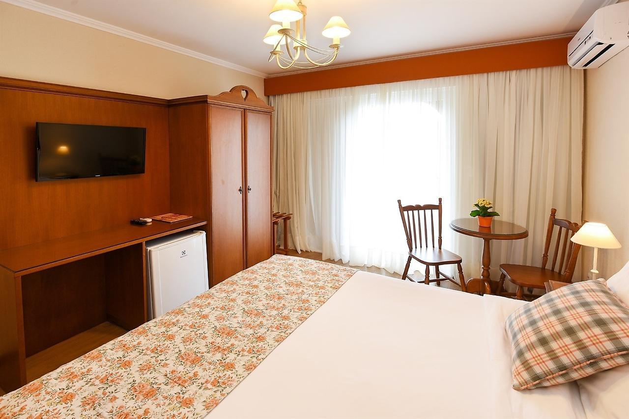 Hotel Das Hortensias Gramado Buitenkant foto