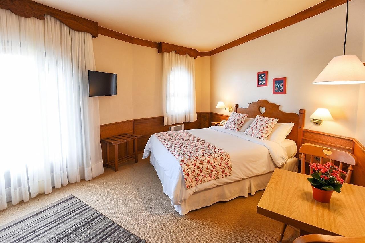 Hotel Das Hortensias Gramado Buitenkant foto