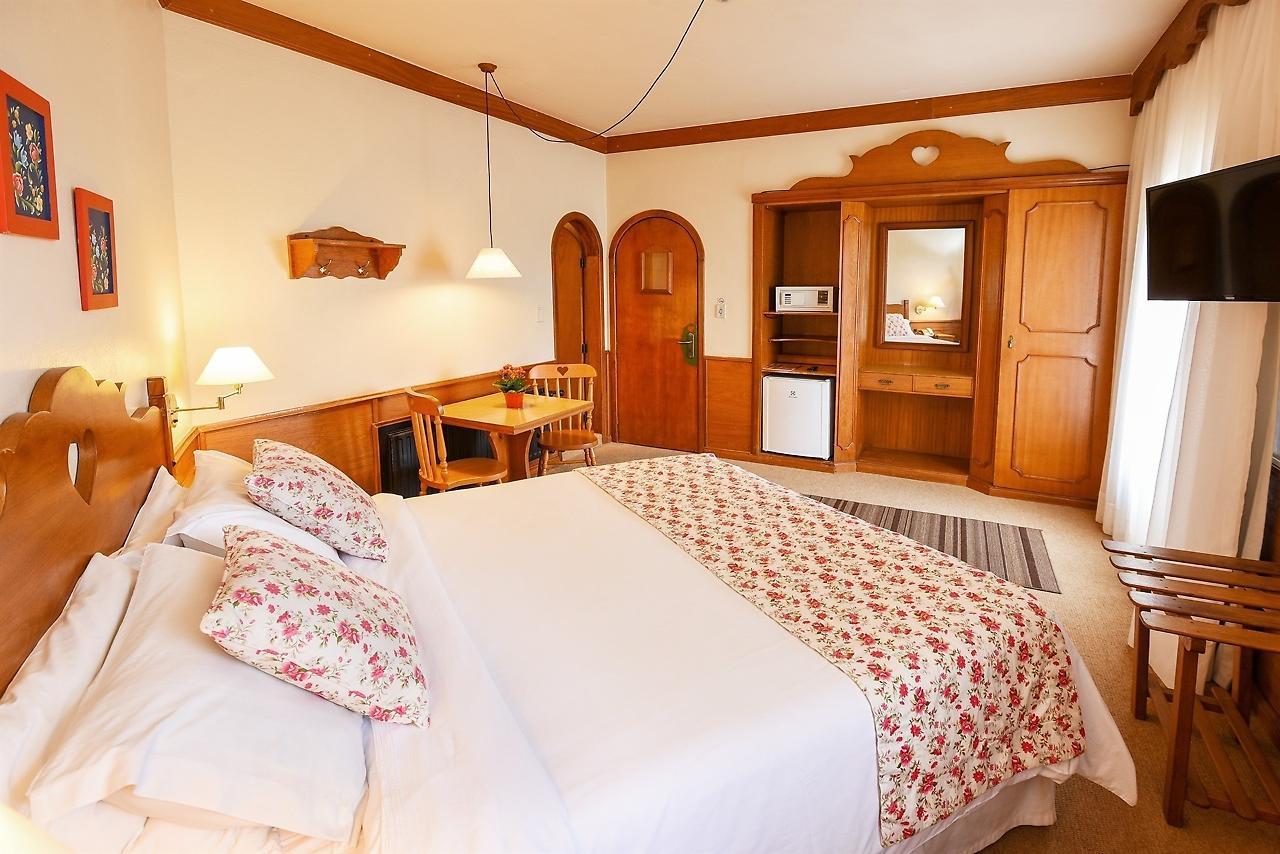 Hotel Das Hortensias Gramado Buitenkant foto