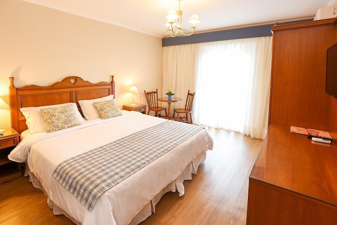Hotel Das Hortensias Gramado Buitenkant foto