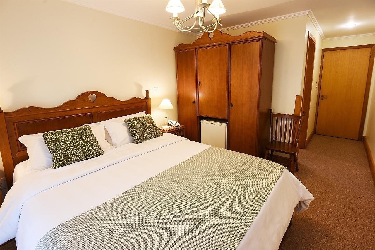 Hotel Das Hortensias Gramado Buitenkant foto