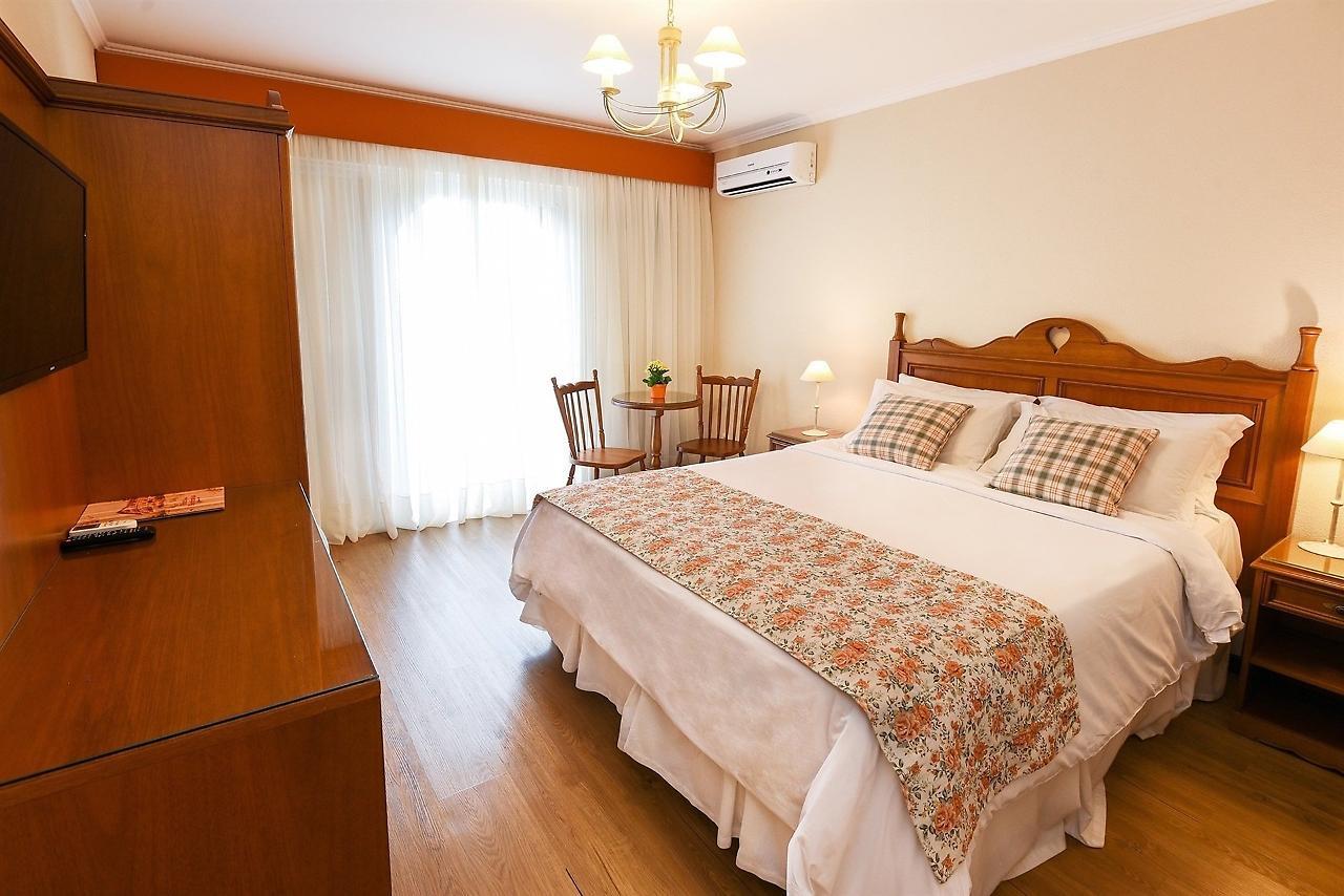 Hotel Das Hortensias Gramado Buitenkant foto