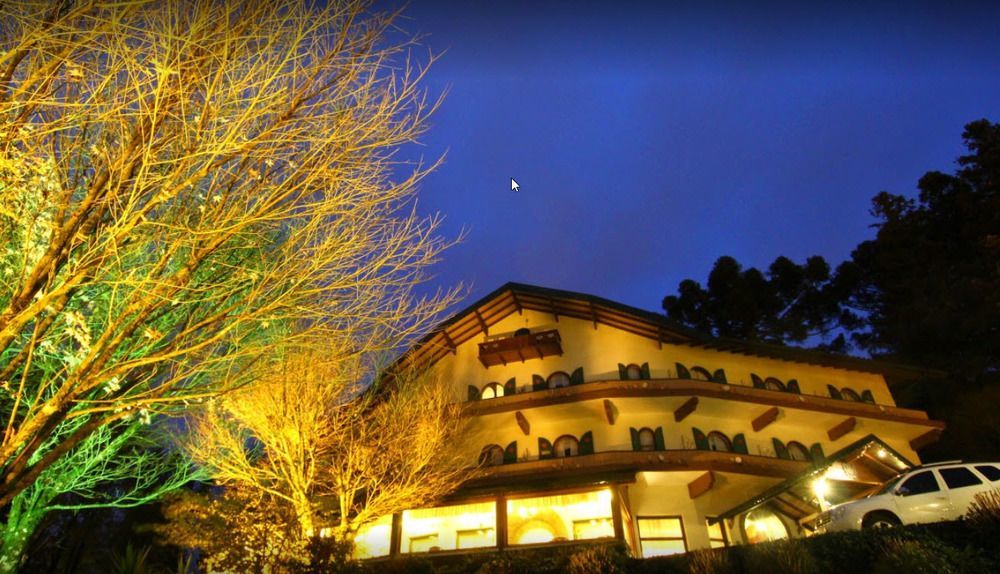 Hotel Das Hortensias Gramado Buitenkant foto